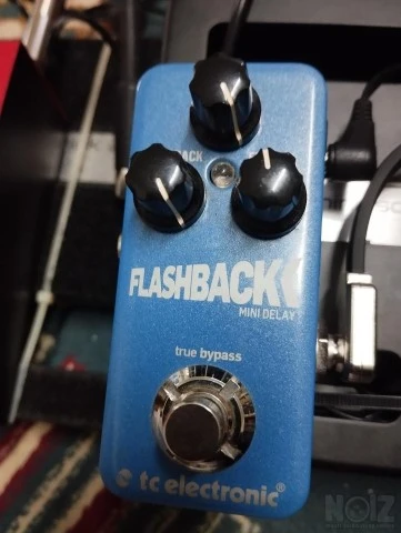 TC ELECTRONIC Flashback  Mini Delay