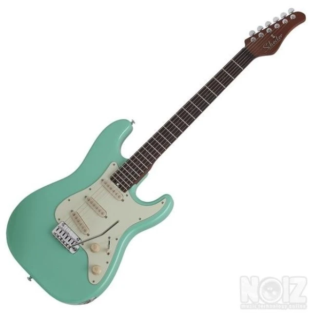 Schecter nick johnston