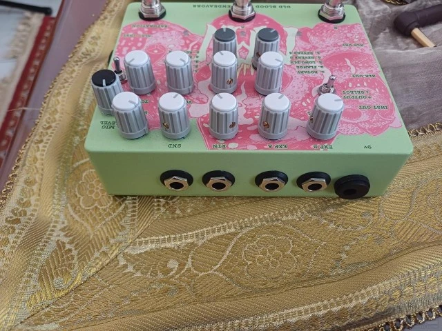 OBNE Maw Xlr Pedal