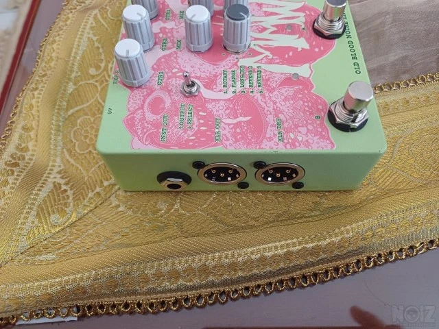 OBNE Maw Xlr Pedal