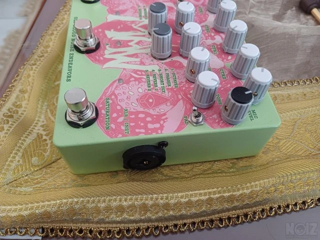 OBNE Maw Xlr Pedal