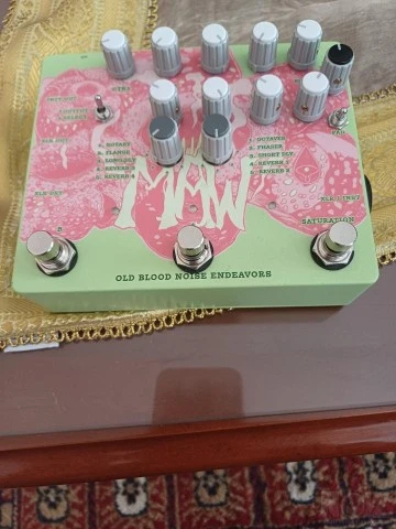 OBNE Maw Xlr Pedal