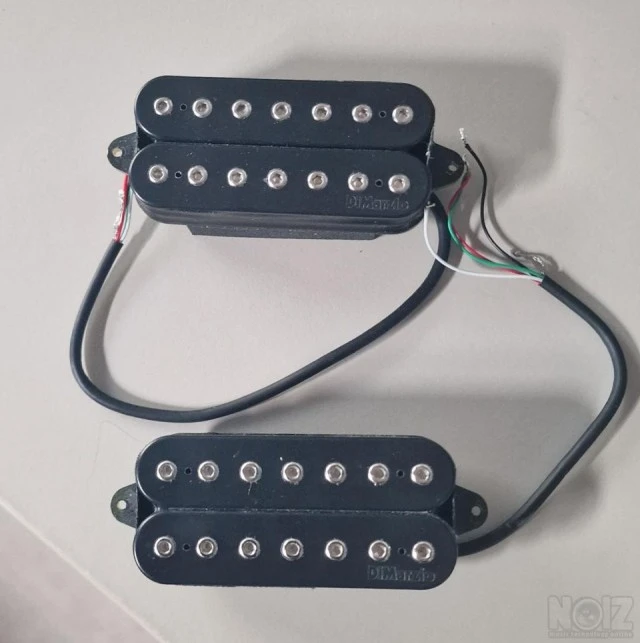 ΠΩΛΟΥΝΤΑΙ DiMarzio Fusion Edge (7 string