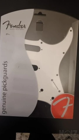 fender pickguard hss