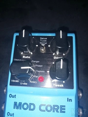 Nux mod core