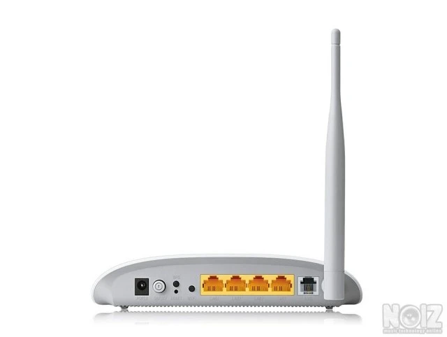 TP-LINK TD-W8951ND 150Mbps Wireless N AD