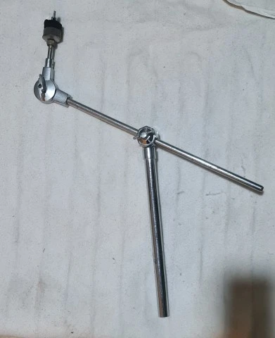 CYMBAL  ARMS