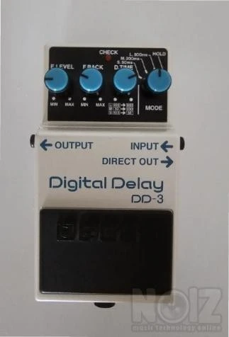 Boss DD-3 JAPAN