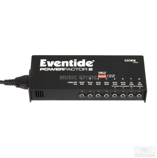 Cioks Eventide Powerfactor 2 - Power Sup