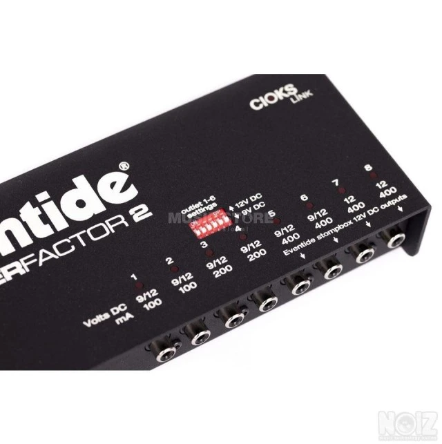 Cioks Eventide Powerfactor 2 - Power Sup