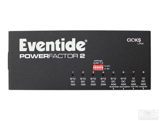 Cioks Eventide Powerfactor 2 - Power Sup