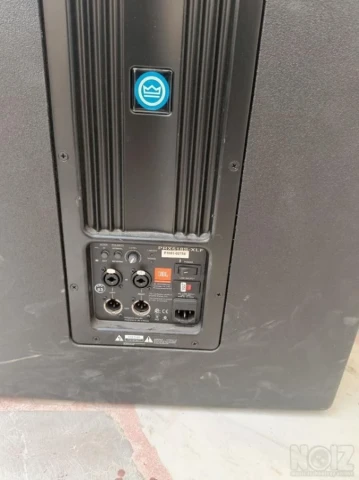JBL PRX635 &amp; PRX618S-XLF
