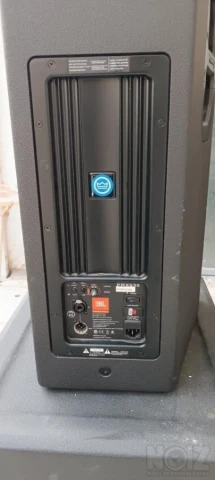 JBL PRX635 &amp; PRX618S-XLF