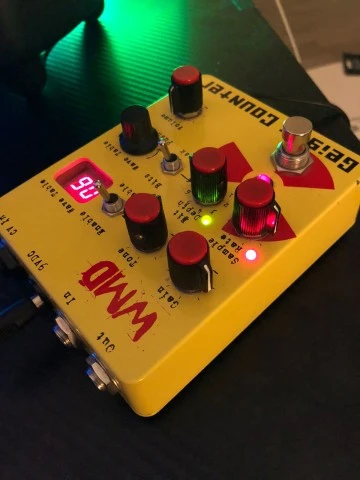 WMD Geiger Counter 2014