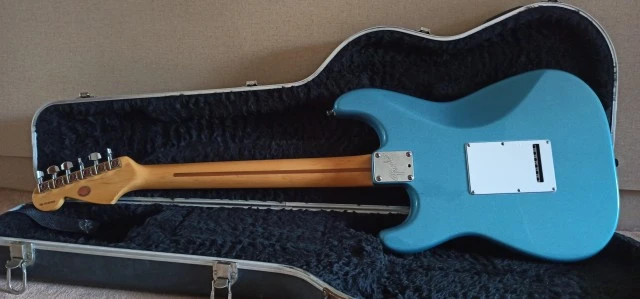 Fender American Standard Stratocaster Li