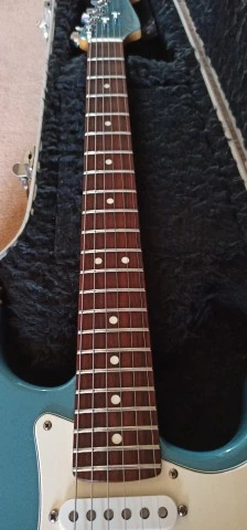 Fender American Standard Stratocaster Li