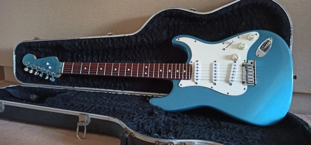 Fender American Standard Stratocaster Li