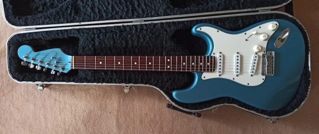 Fender American Standard Stratocaster Li