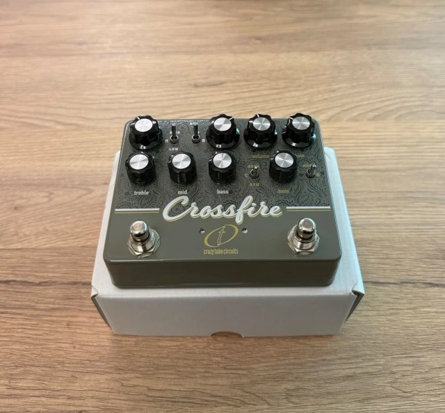 Crazy Tubes Circuit Crossfire