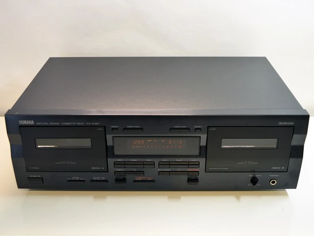 ΚΑΣΕΤΟΦΩΝΟ YAMAHA KX - W 321