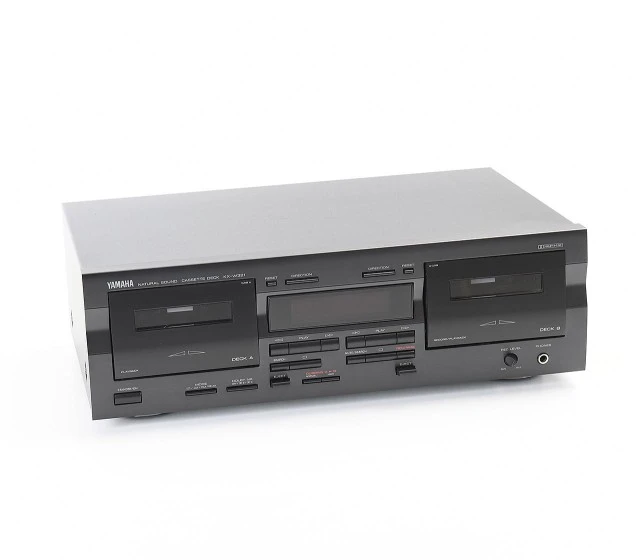 ΚΑΣΕΤΟΦΩΝΟ YAMAHA KX - W 321
