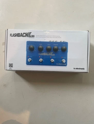 TC Electronic Flashback 2 X4 Delay and L
