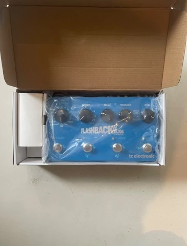 TC Electronic Flashback 2 X4 Delay and L