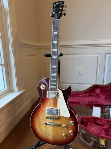 2025 Gibson Les Paul Standard