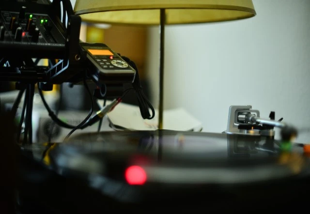 Audio Technica AT-LP120