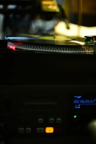 Audio Technica AT-LP120