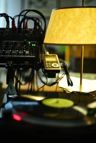Audio Technica AT-LP120