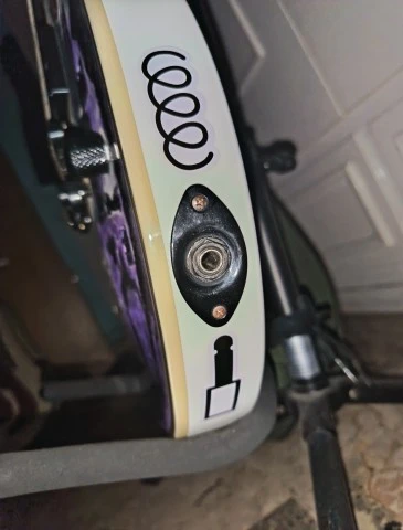 2025 Harley Benton Sc custom iii active (upgraded) 