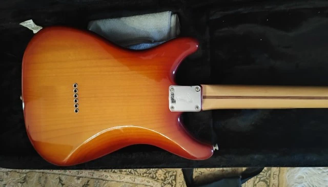 Fender player lead iii