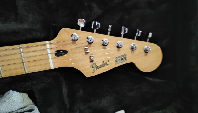 Fender player lead iii