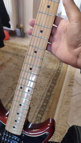 Fender player lead iii