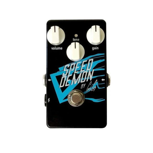 Gus G Speed Demon Overdrive Pedal