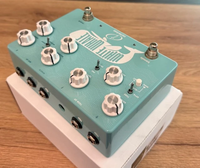 Crazy Tubes Circuit White Whale V2/switc