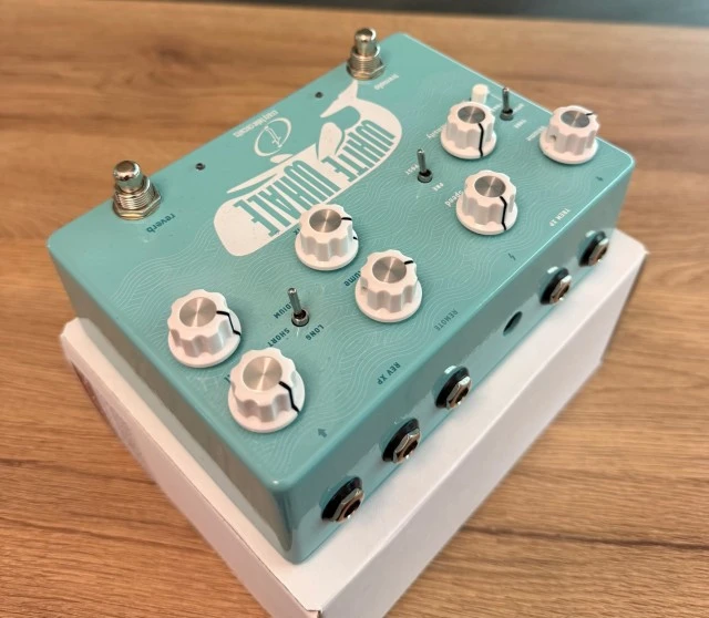 Crazy Tubes Circuit White Whale V2/switc