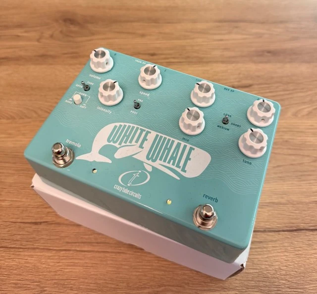 Crazy Tubes Circuit White Whale V2/switc