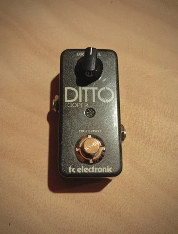 TC Ditto looper 