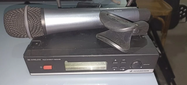 SENNHEISER ΑΣΎΡΜΑΤΟ ΜΙΚΡΌΦΩΝΟ ΧΕΙΡΟΣ