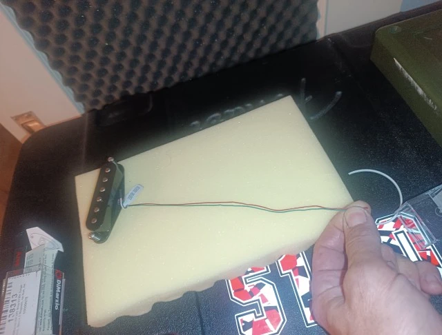 Dimarzio DP416 Area 61