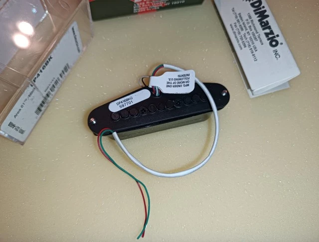 Dimarzio DP416 Area 61