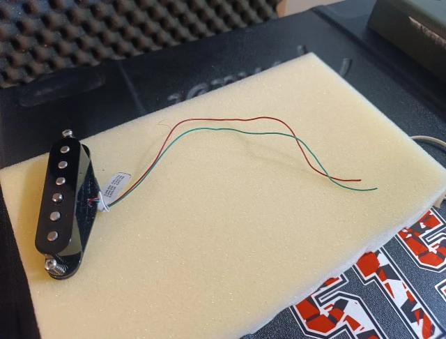 Dimarzio DP416 Area 61