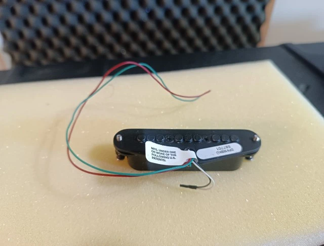 Dimarzio DP416 Area 61