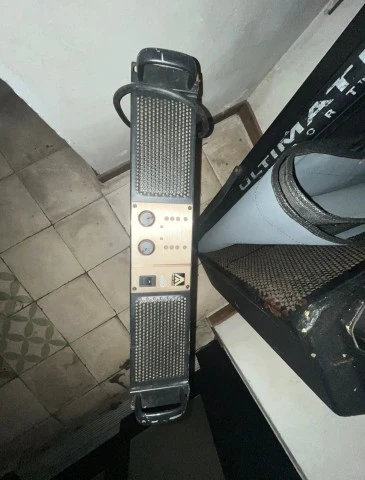 master audio sm 4000