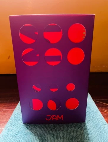 Jam Boomster MK2 εντός εγγύησης