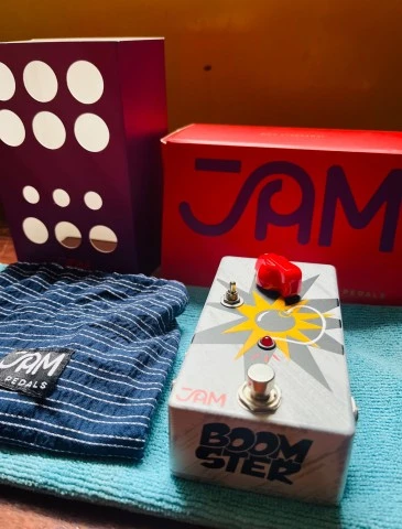 Jam Boomster MK2 εντός εγγύησης
