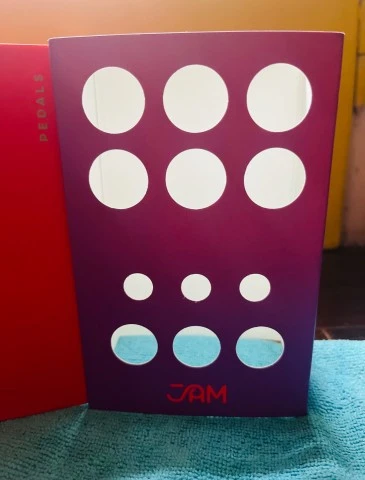 Jam Boomster MK2 εντός εγγύησης