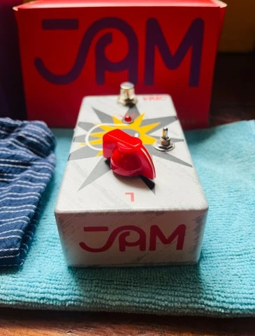 Jam Boomster MK2 εντός εγγύησης